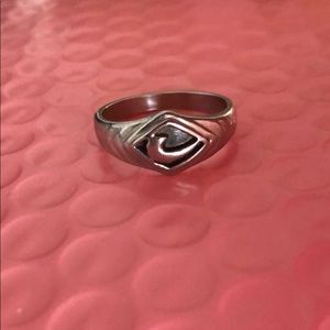 authentic eboy nike ring